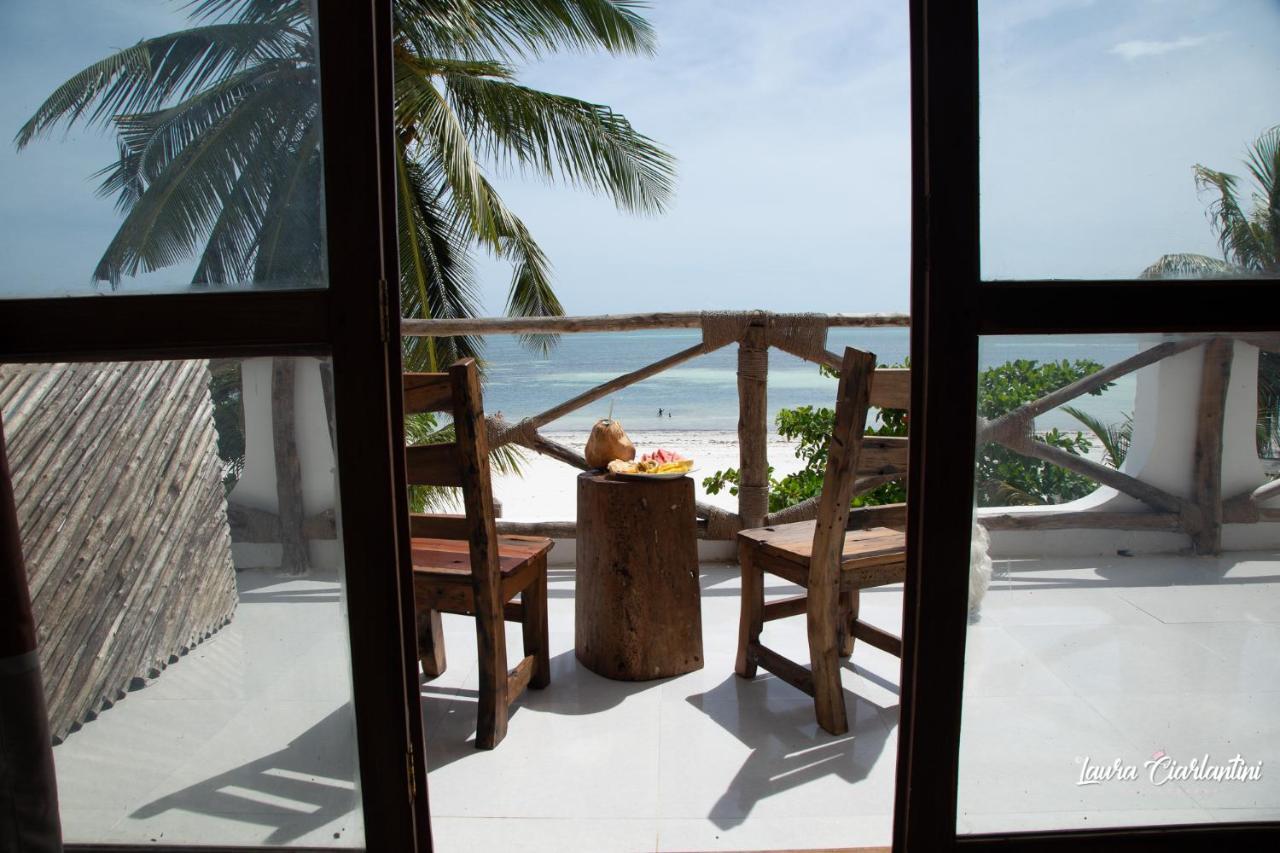 Uroa Zanzibar Vera Beach Hotel By Moonshine Dikoni Exterior foto