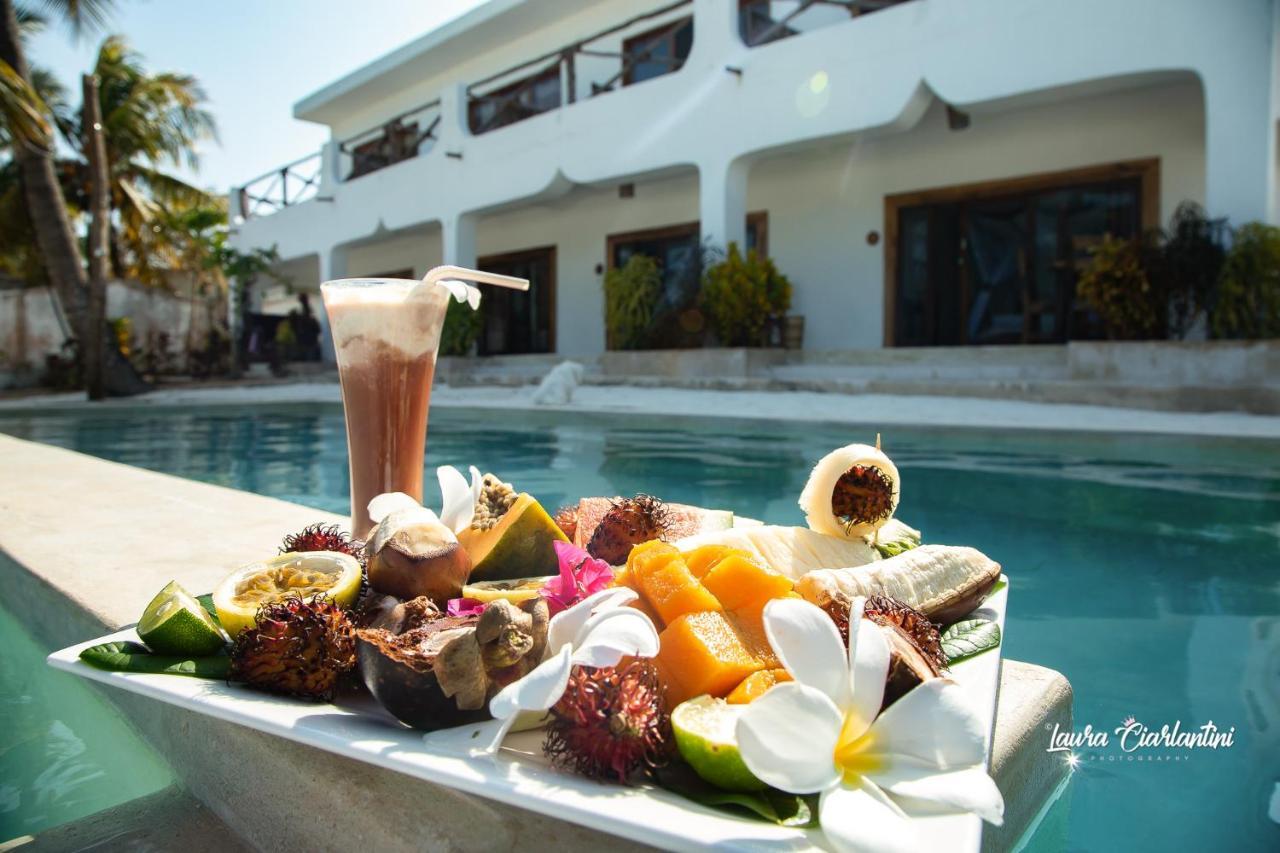 Uroa Zanzibar Vera Beach Hotel By Moonshine Dikoni Exterior foto