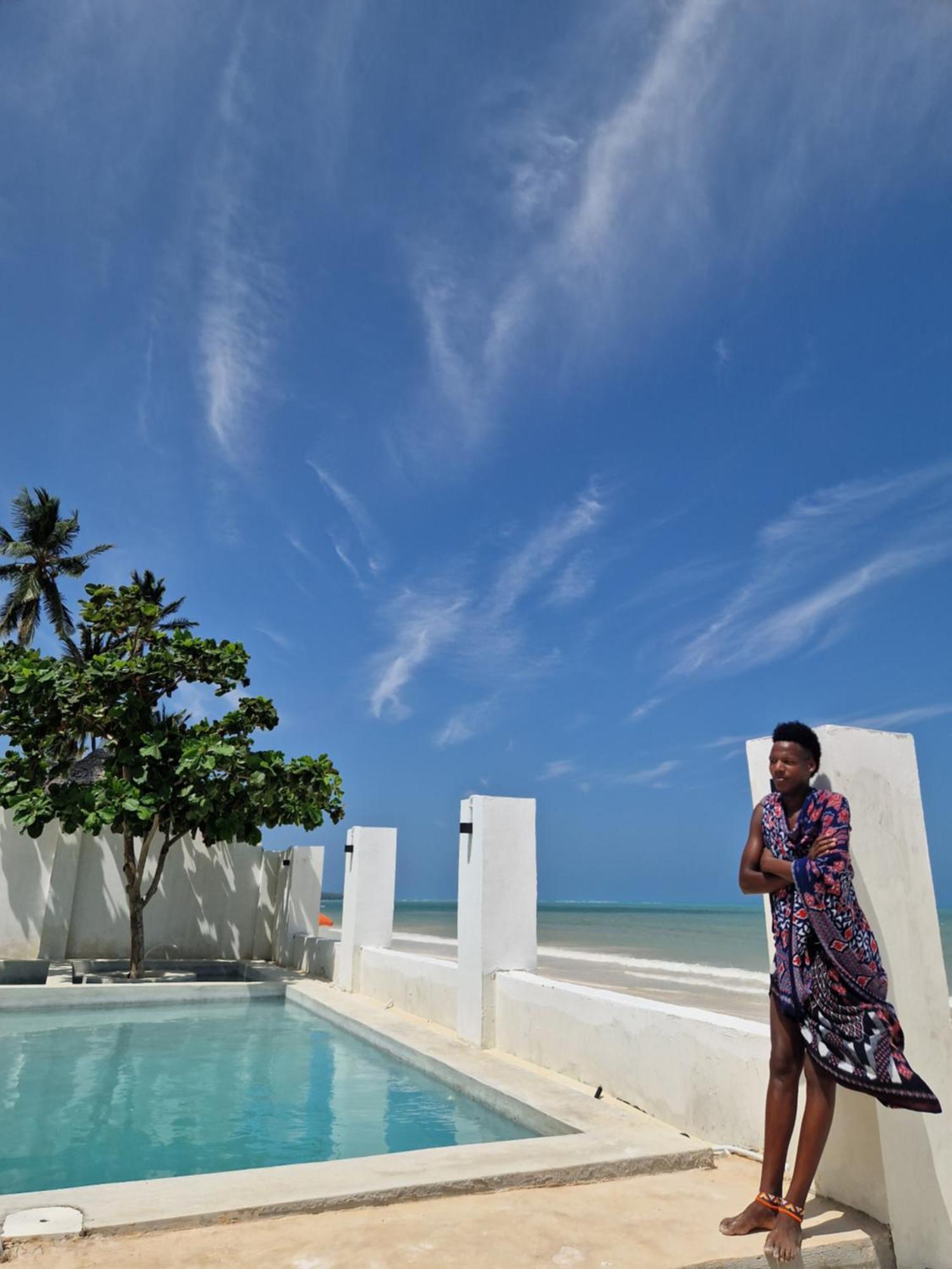 Uroa Zanzibar Vera Beach Hotel By Moonshine Dikoni Cameră foto