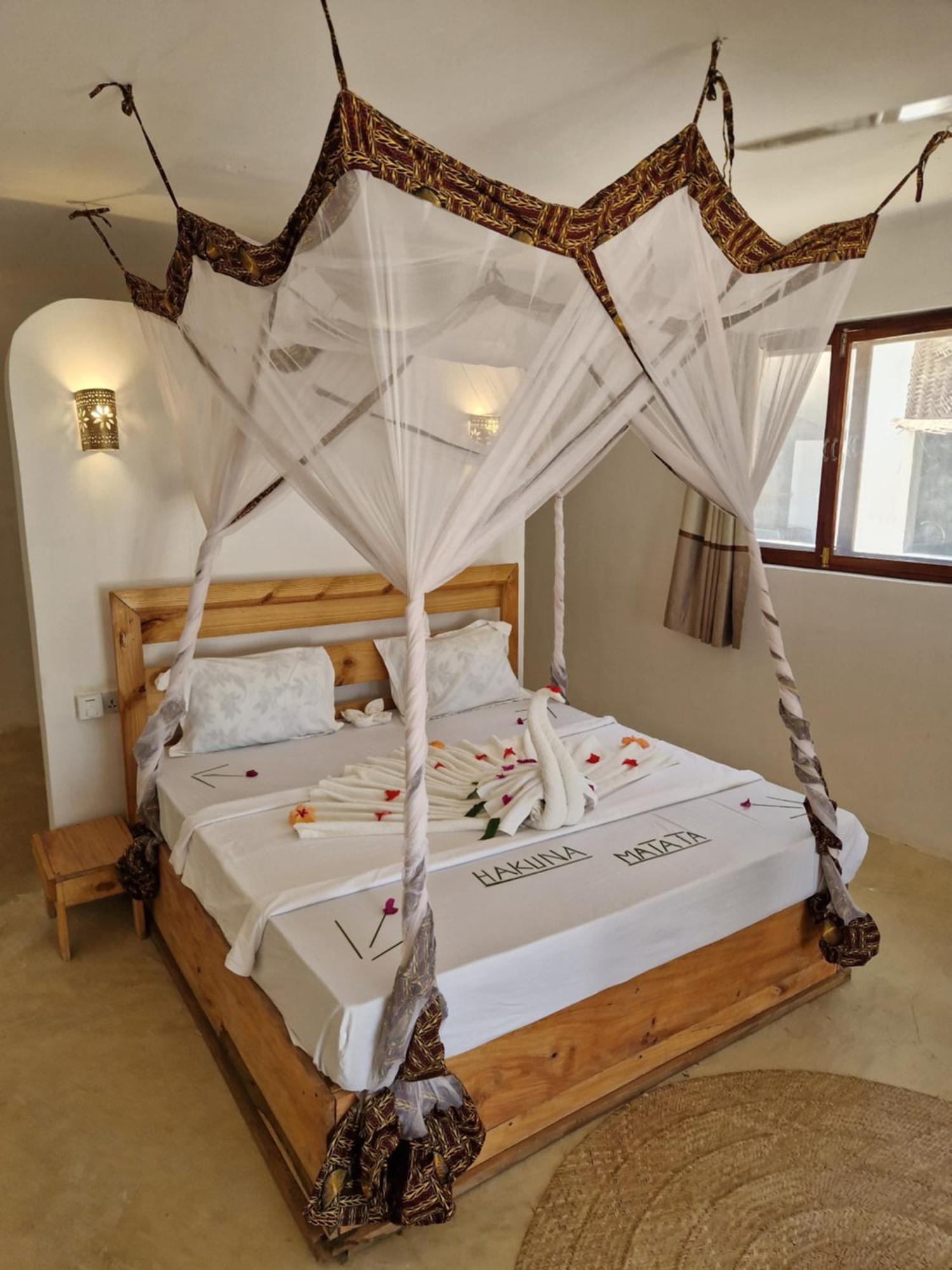 Uroa Zanzibar Vera Beach Hotel By Moonshine Dikoni Cameră foto