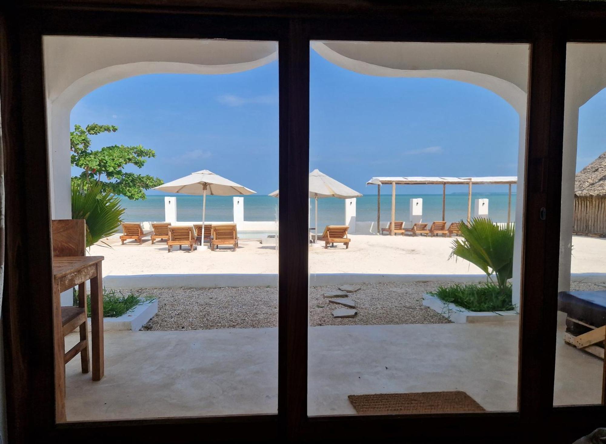 Uroa Zanzibar Vera Beach Hotel By Moonshine Dikoni Cameră foto