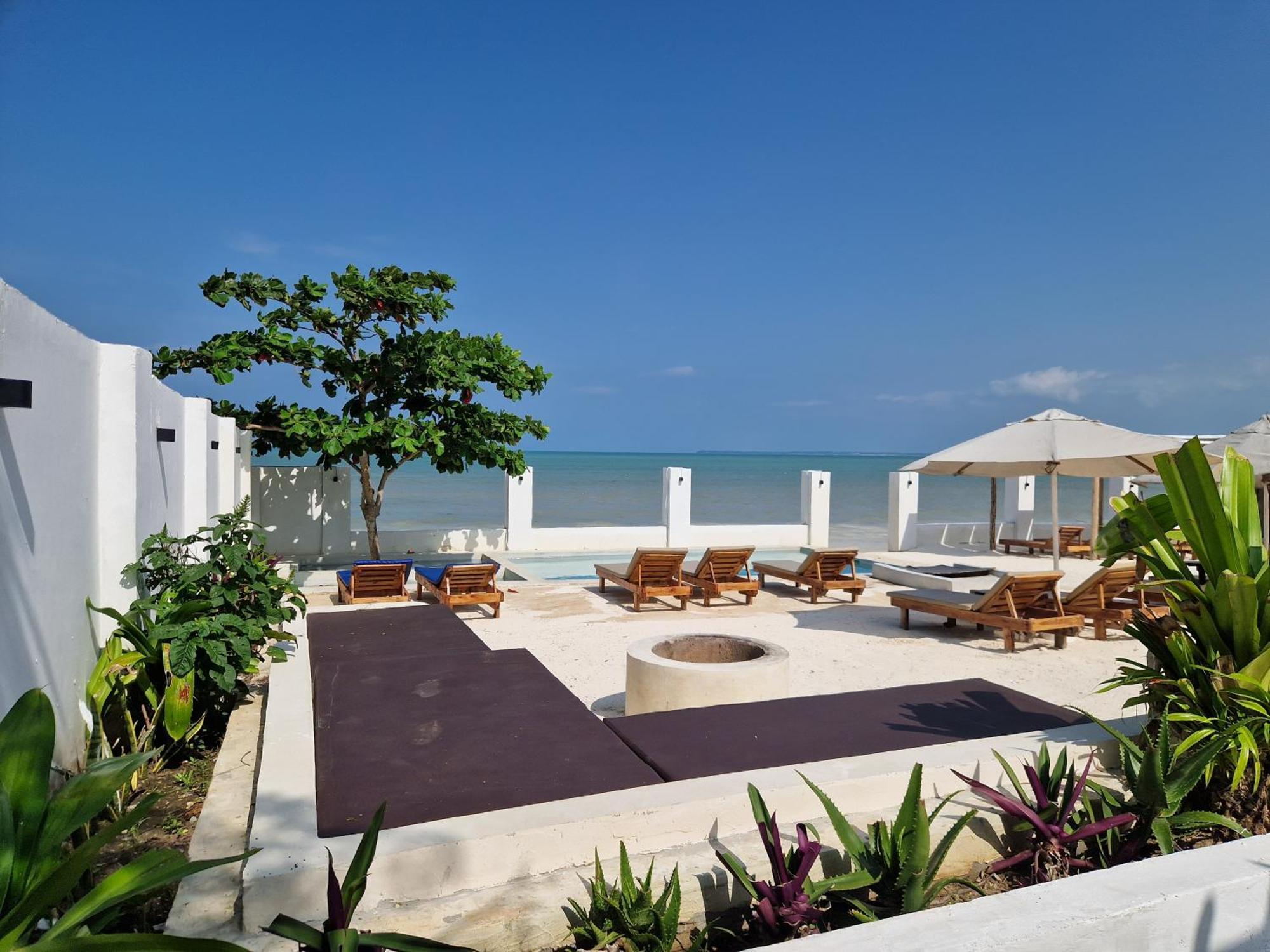 Uroa Zanzibar Vera Beach Hotel By Moonshine Dikoni Cameră foto