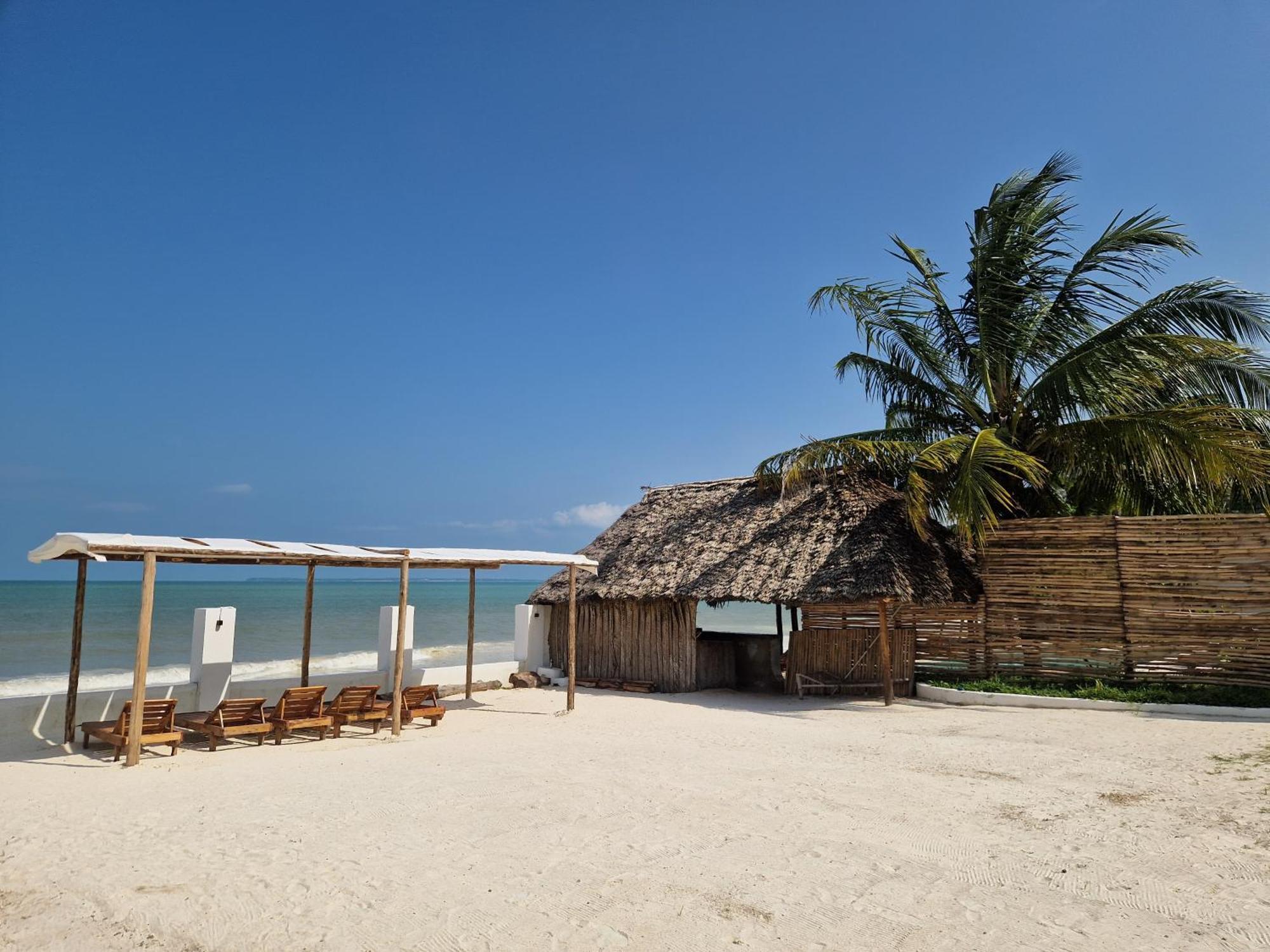 Uroa Zanzibar Vera Beach Hotel By Moonshine Dikoni Cameră foto