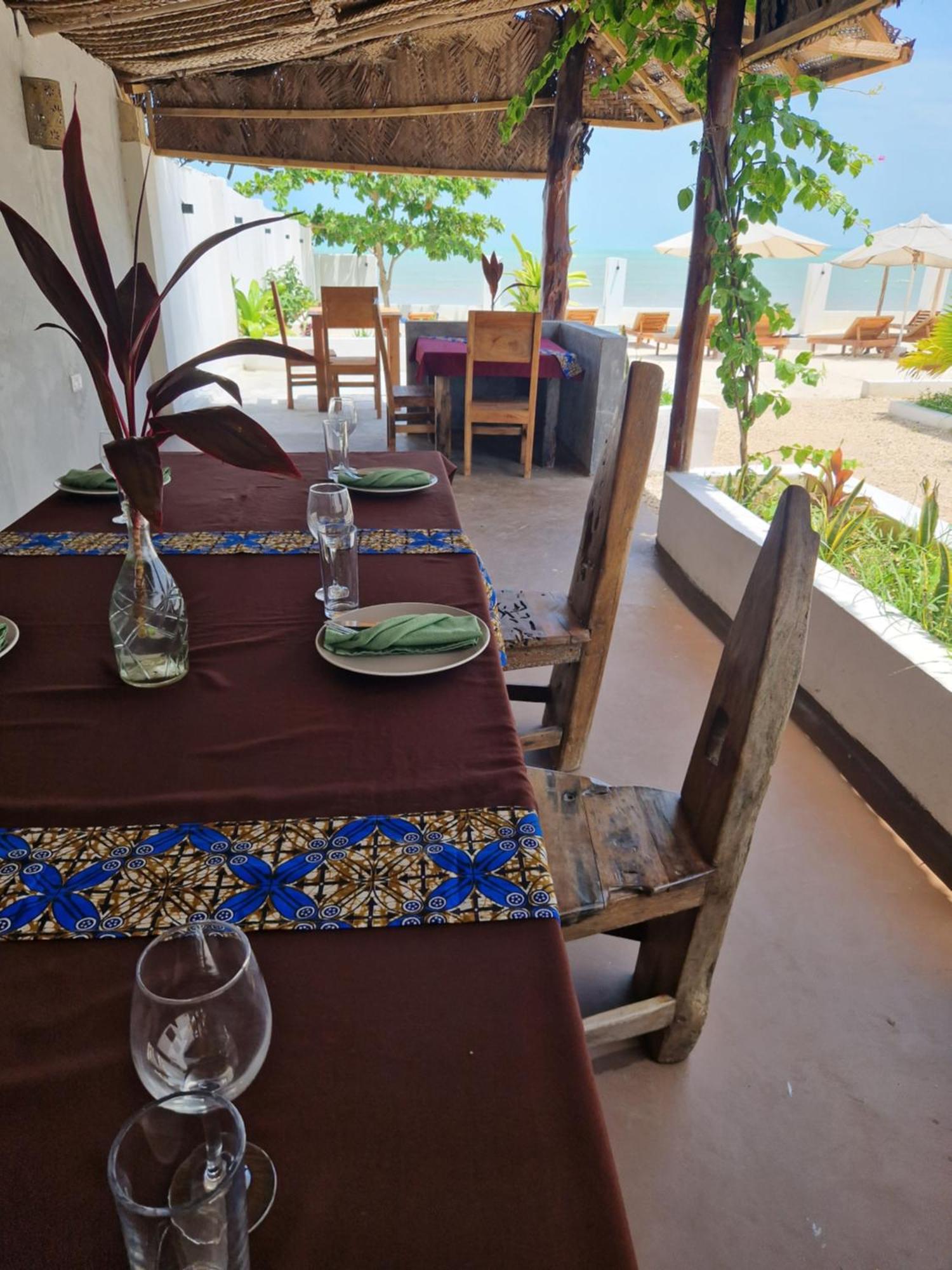 Uroa Zanzibar Vera Beach Hotel By Moonshine Dikoni Cameră foto