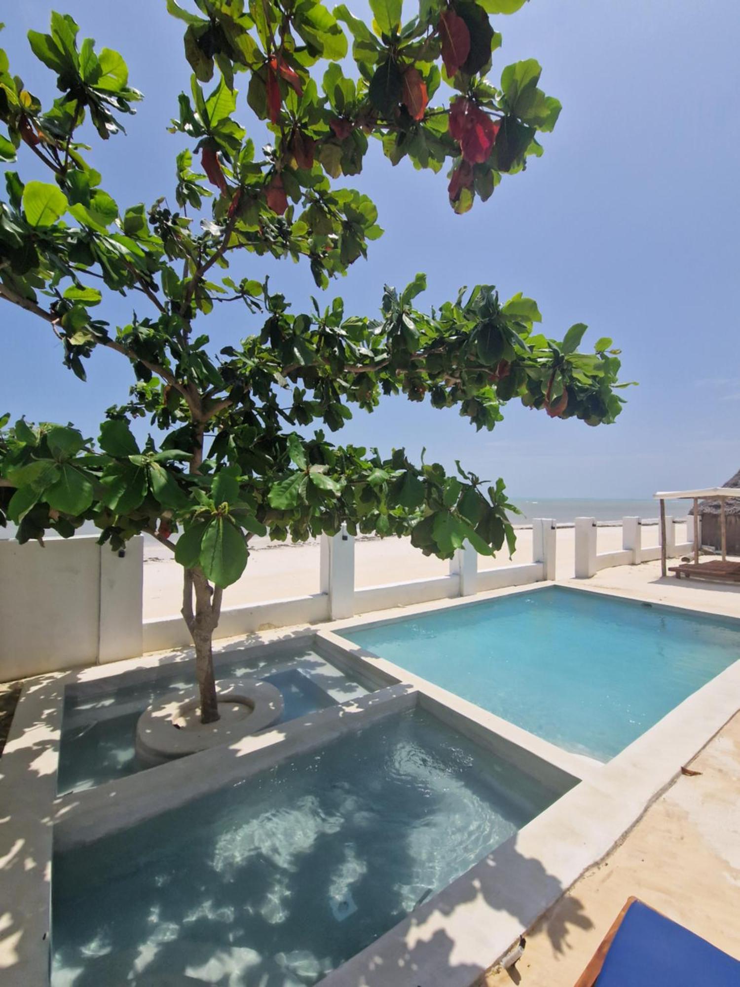 Uroa Zanzibar Vera Beach Hotel By Moonshine Dikoni Cameră foto